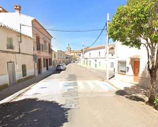 Exterior view of Flat for sale in Granátula de Calatrava