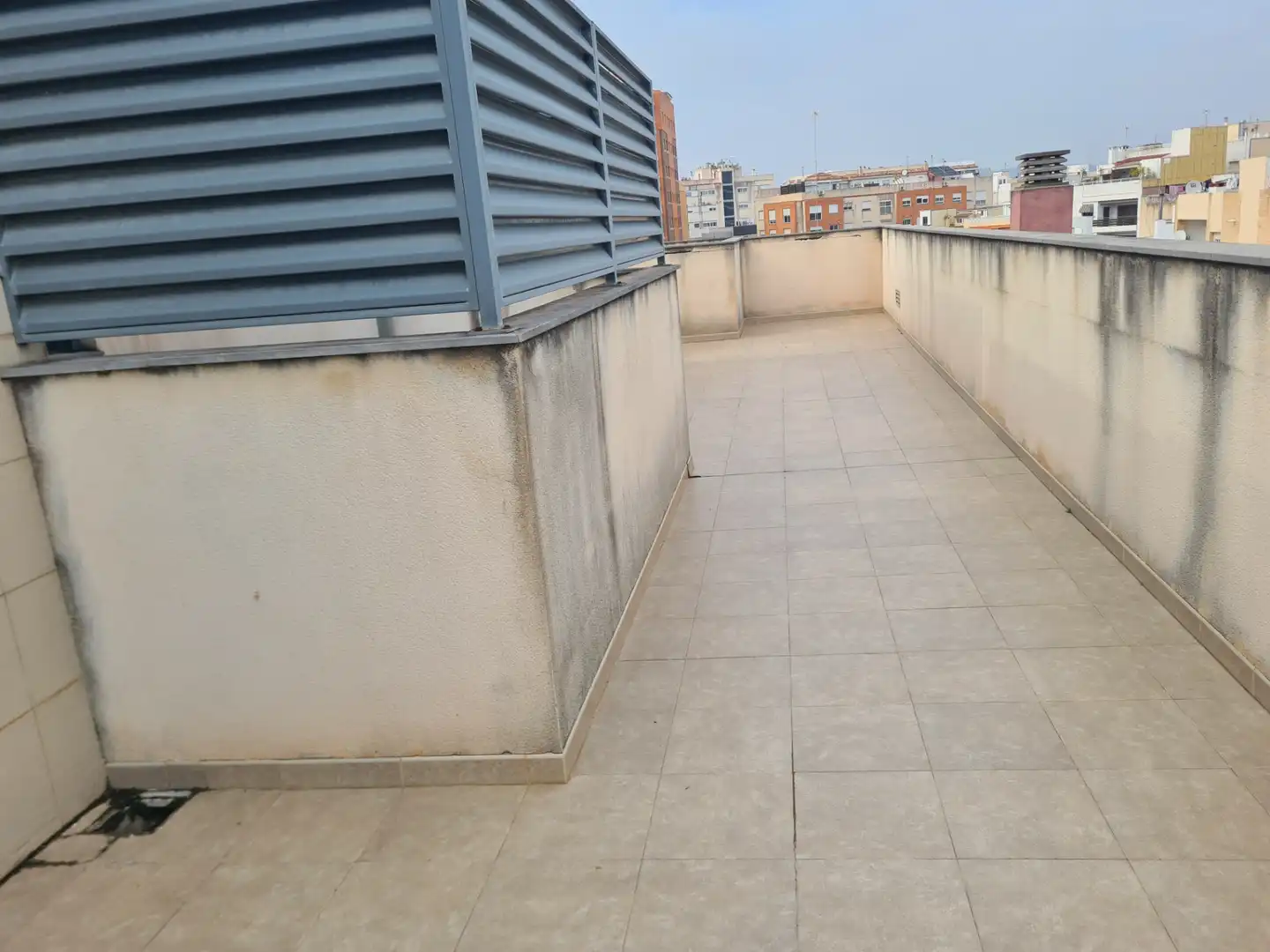 Terrassa de Dúplex en venda en Vinaròs amb Aire condicionat, Calefacció i Terrassa