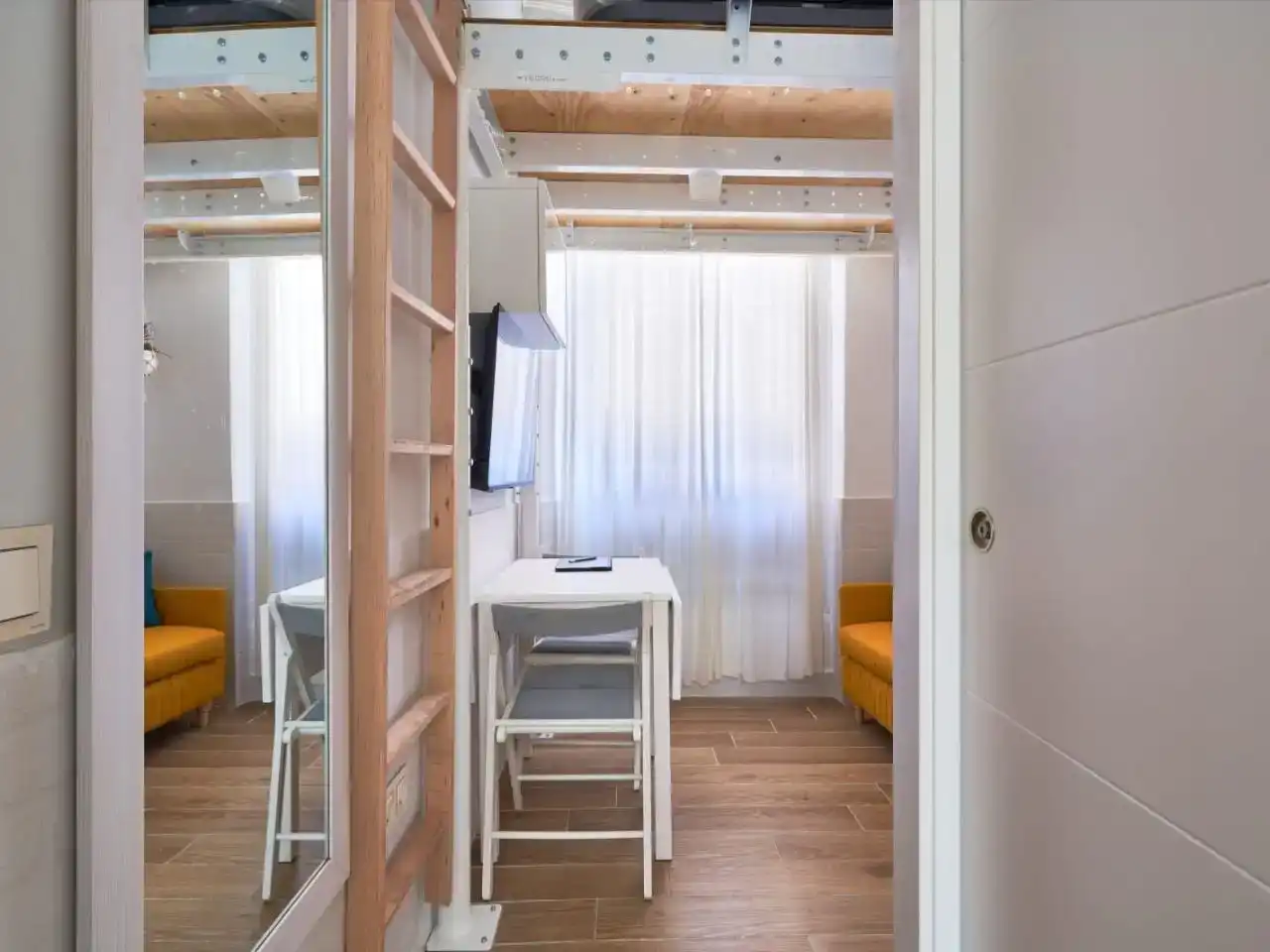 Habitación de Piso en venta en Málaga Capital con Aire acondicionado