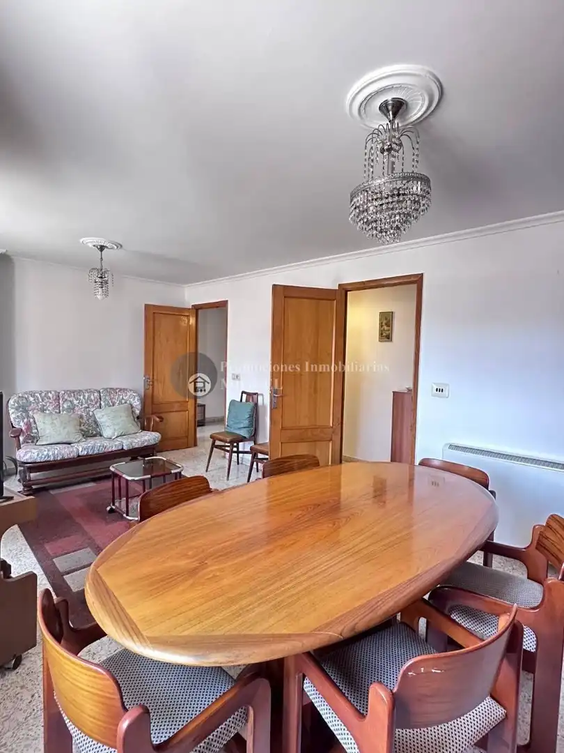 Comedor de Piso en venta en Verín, Ourense