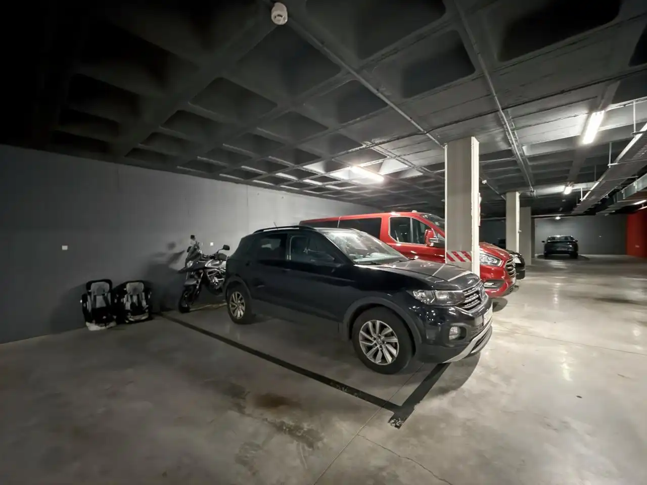 Parking de Piso en venta en Torrejón de Ardoz con Calefacción, Terraza y Trastero