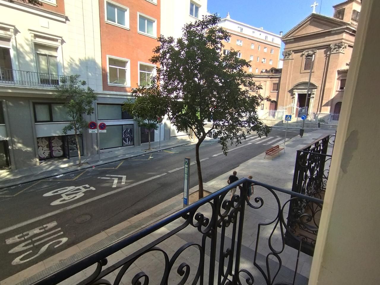 Piso de alquiler en Del Maestro Guerrero, Universidad - Malasaña