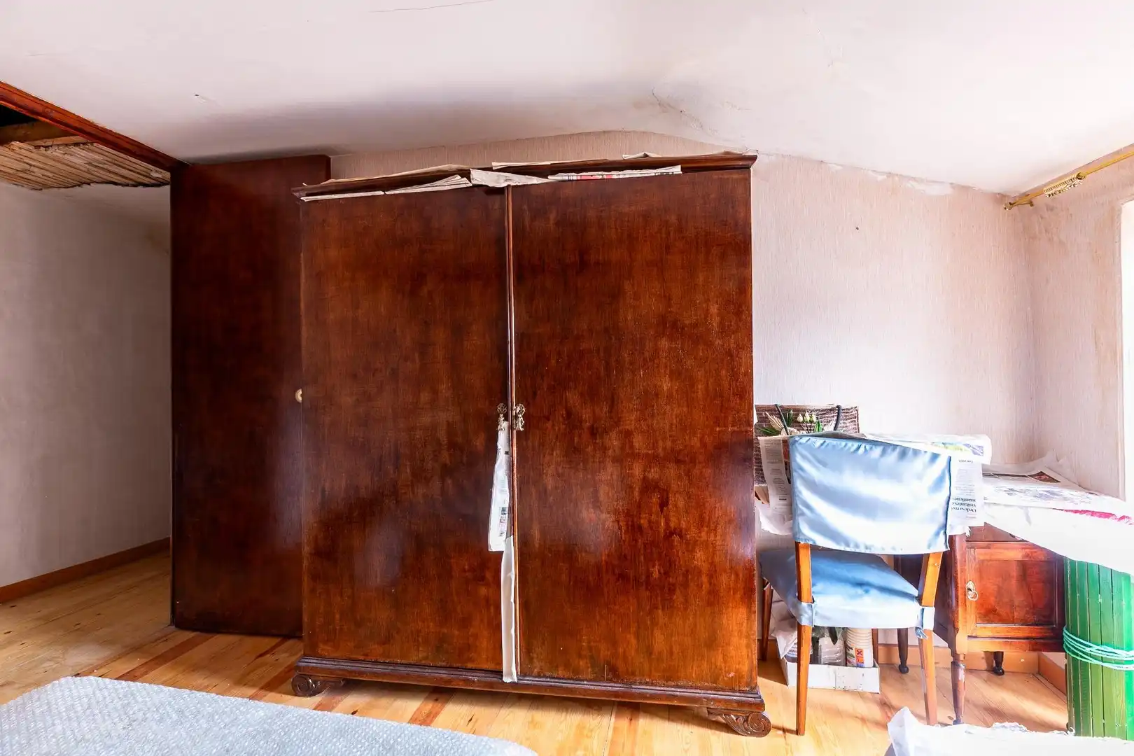 Habitación de Casa o chalet en venta en Biescas con Trastero