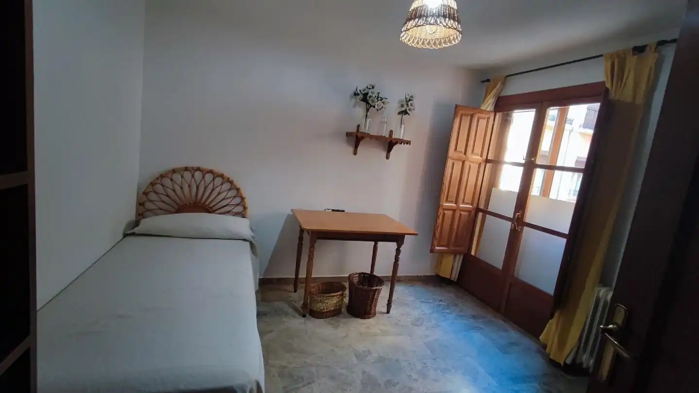 Appartamento con terrazza in affitto a Calle ALMIRECEROS, imagen 17