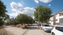 Vista exterior de Casa o xalet en venda en  Granada Capital amb Aire condicionat, Calefacció i Jardí privat