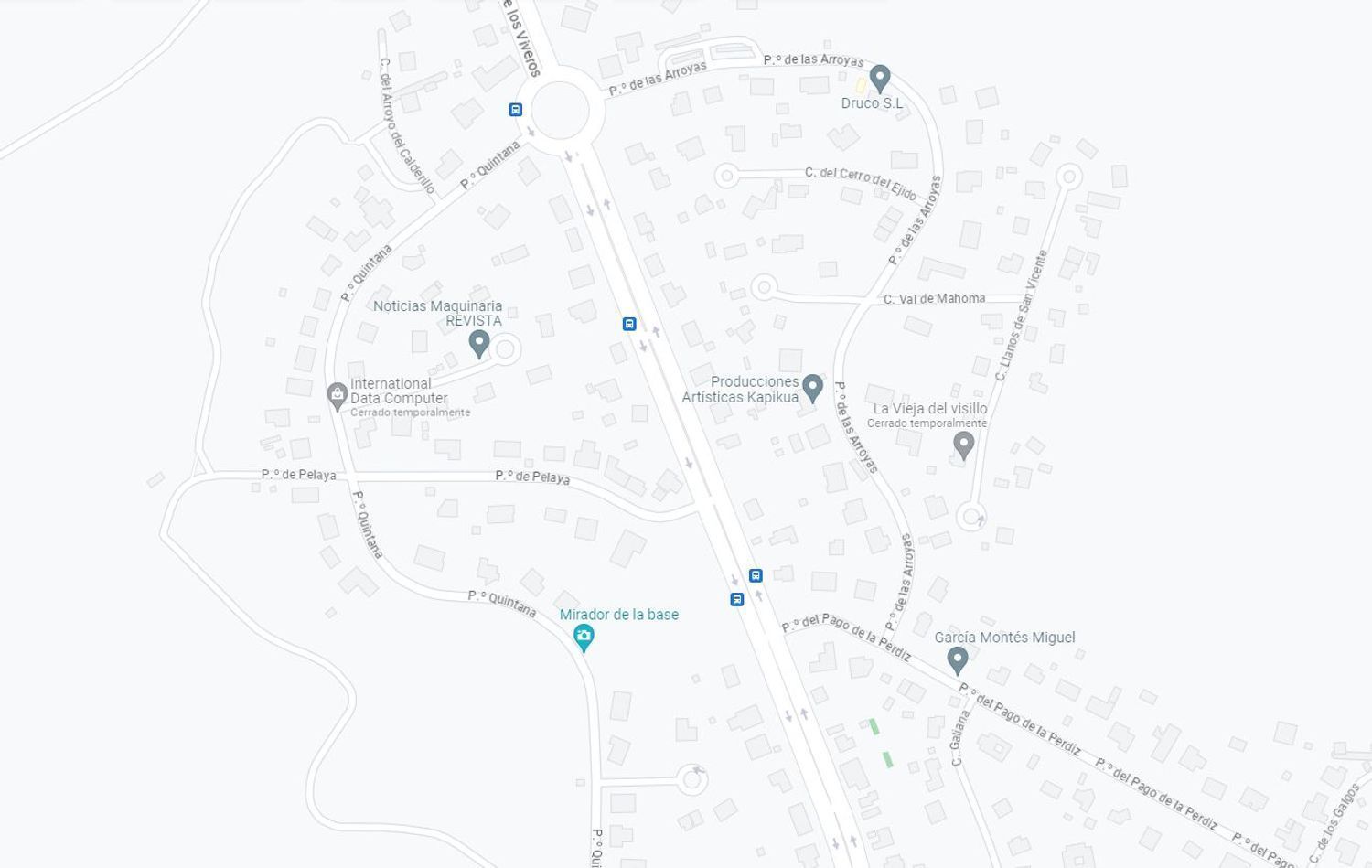 Exterior view of House or chalet for sale in Paracuellos de Jarama