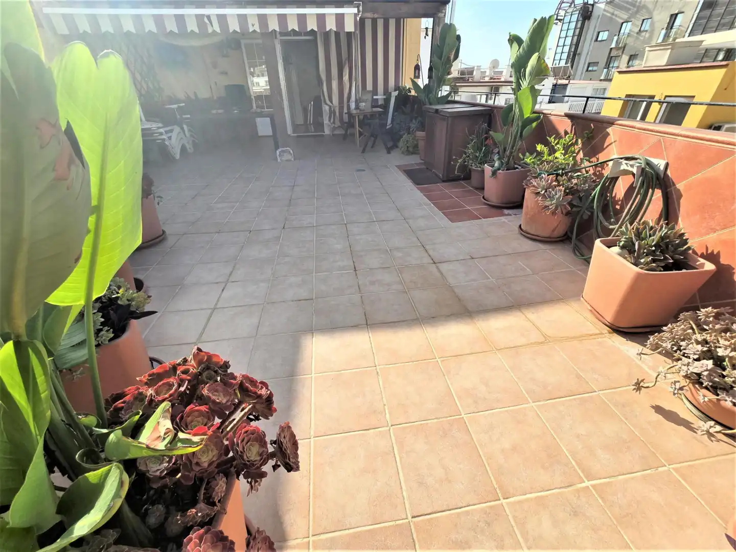Terrace of Attic for sale in Torremolinos  with Air Conditioner, Terrace and Storage room