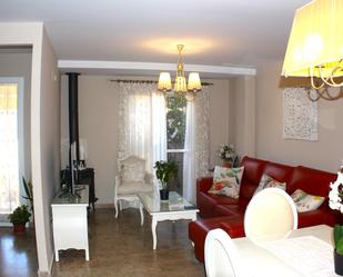 Living room of Single-family semi-detached for sale in Chiclana de la Frontera  with Air Conditioner, Heating and Terrace