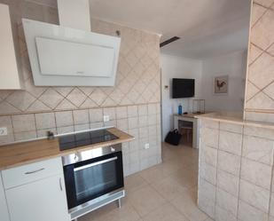 Kitchen of Flat for sale in Villarrubia de los Ojos  with Heating