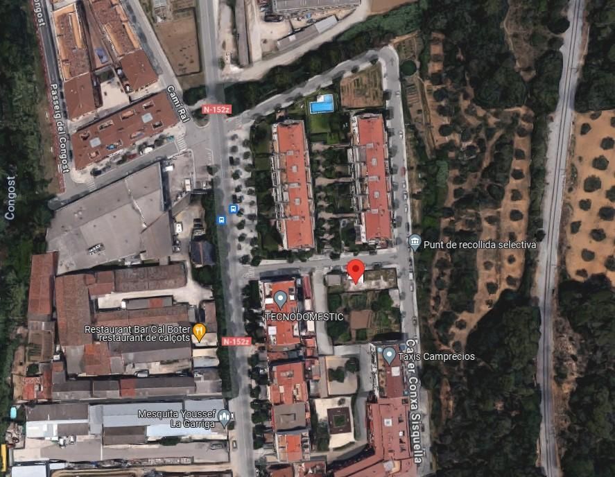 Exterior view of Residential for sale in La Garriga