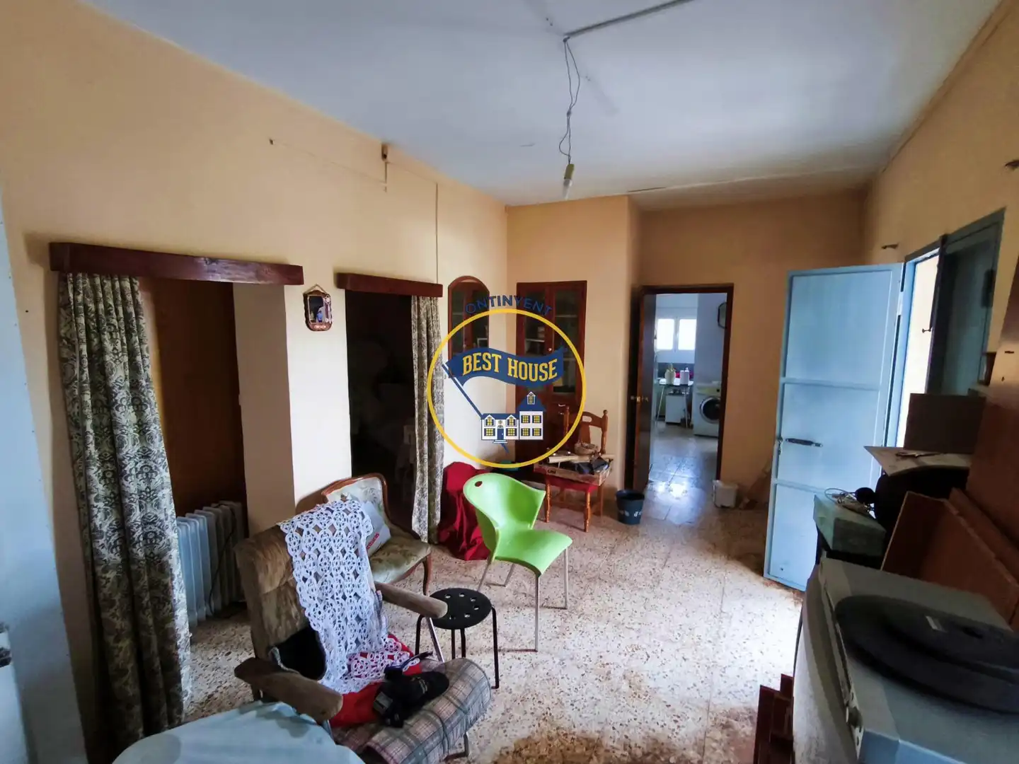 Casa o xalet en venda en Ontinyent amb Jardí privat