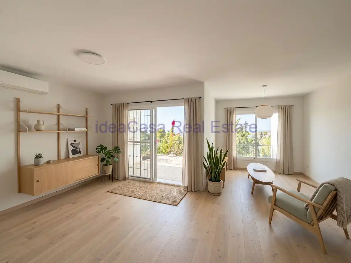 Casa pareada con piscina en venta en Urbanización La Casita Colorada, imagen 14