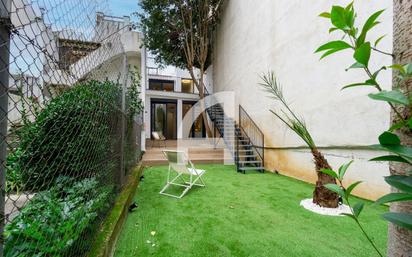 Jardí de Casa o xalet en venda en Terrassa amb Aire condicionat, Calefacció i Jardí privat