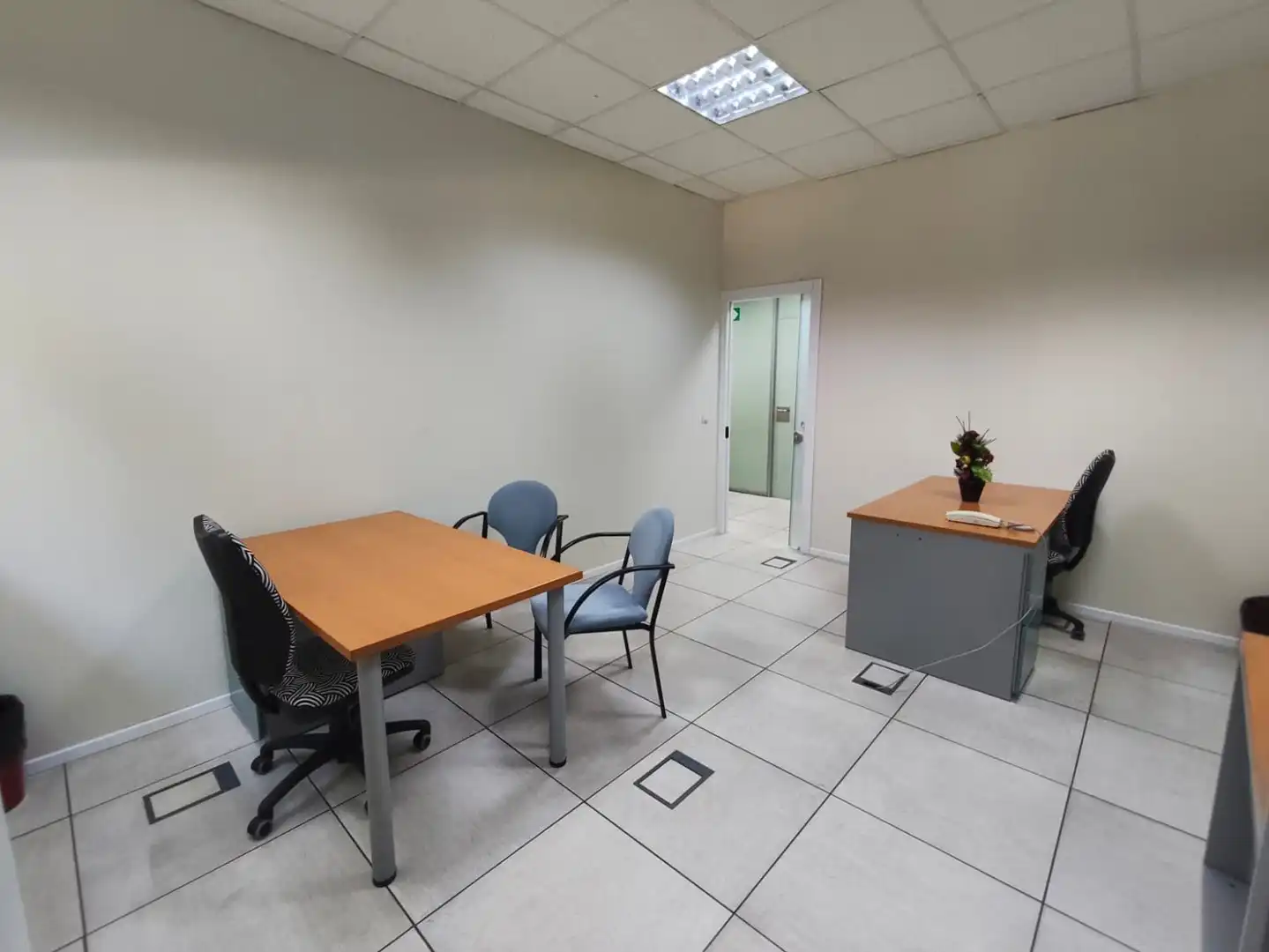 Büro zur Miete in Fuencarral - El Pardo