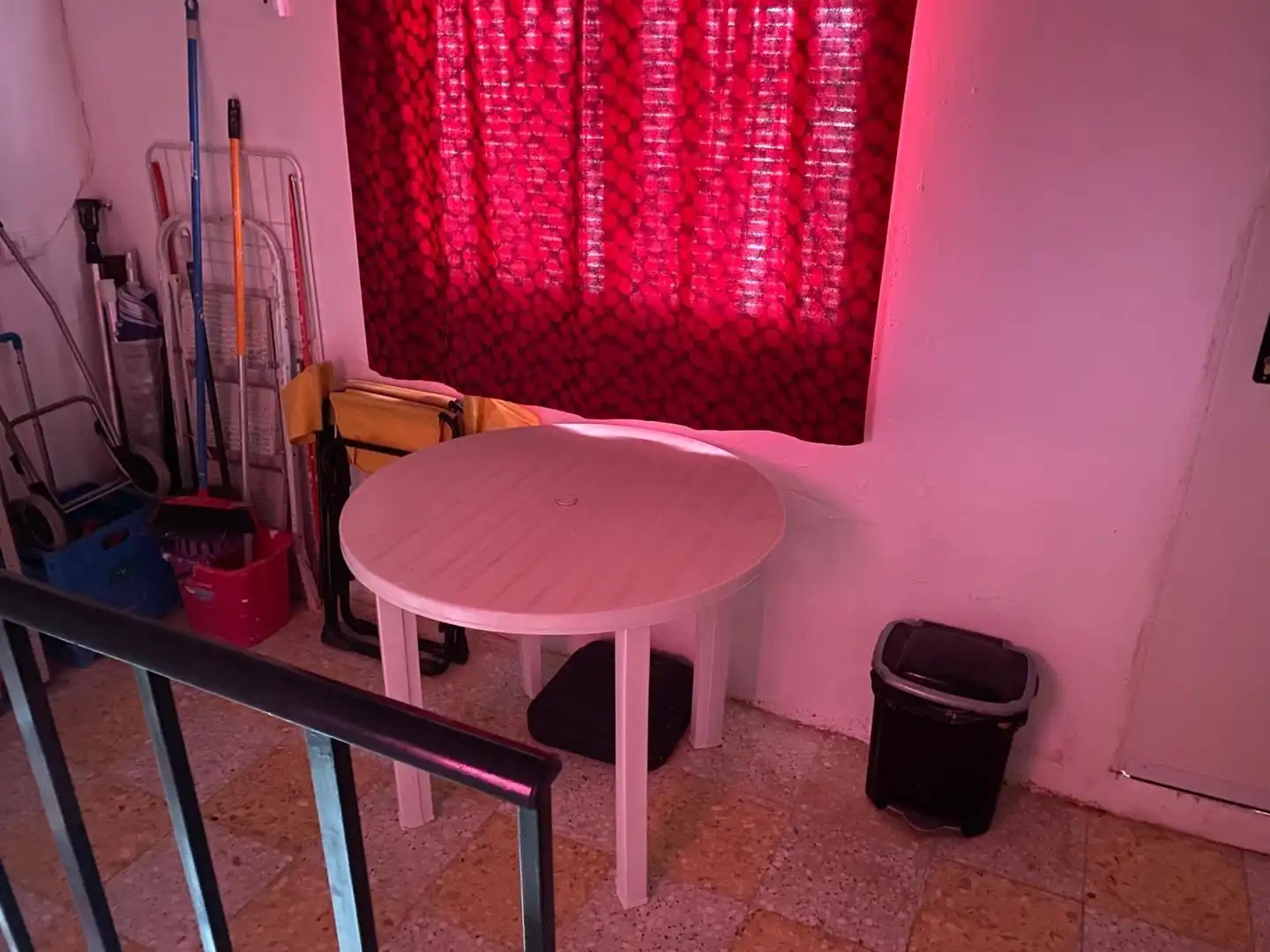 Menjador de Finca rústica en venda en Villanueva de Jiloca amb Jardí privat