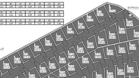 Foto 3 de Traster de lloguer a Calle Cruz de la Degollada, 10, Centro, Puerto Real