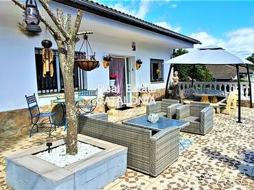 Xalet amb balcó en venda a Lloret Blau - La Creu de Lloret