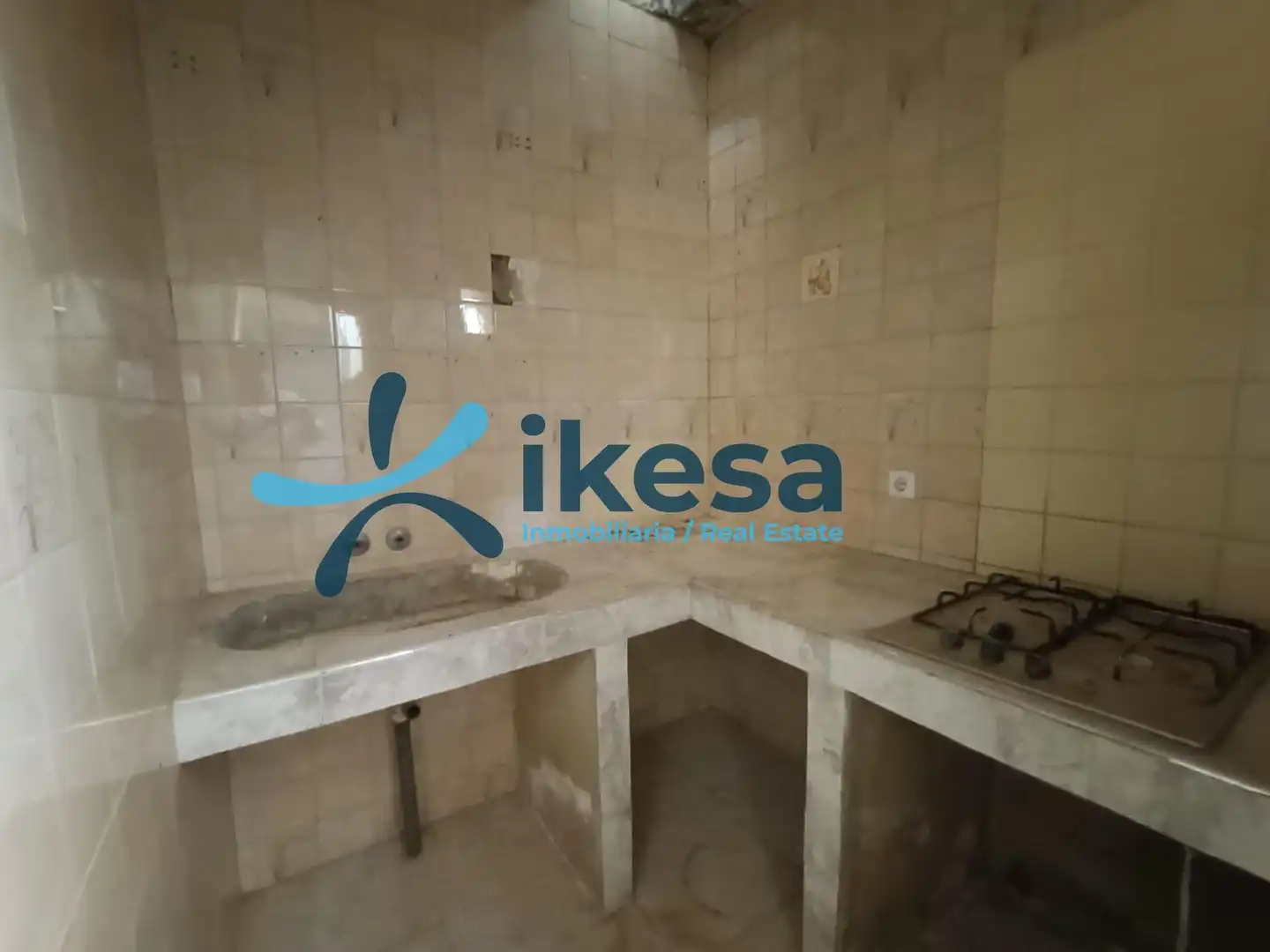 Cuina de Casa adosada en venda en Villanueva del Río y Minas