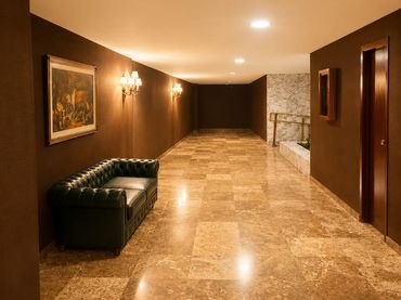 Appartamento con balcone in vendita a Avenida das Camelias 30