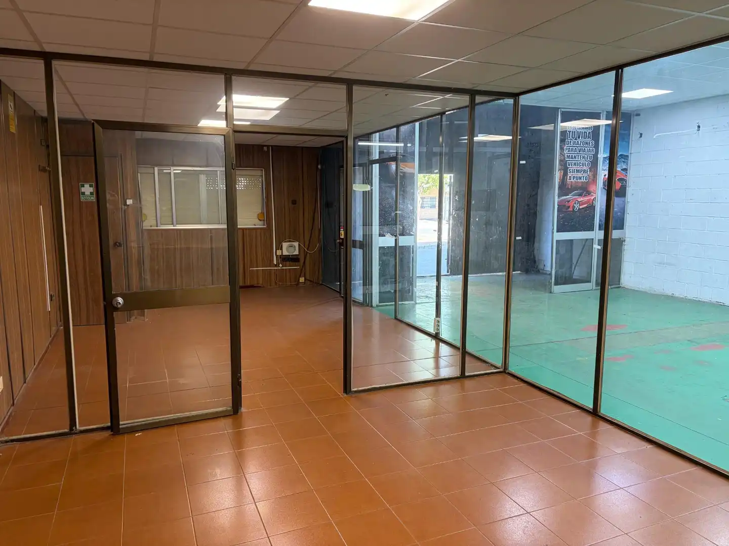 Nave industrial en alquiler en Cerro - Amate, imagen 13