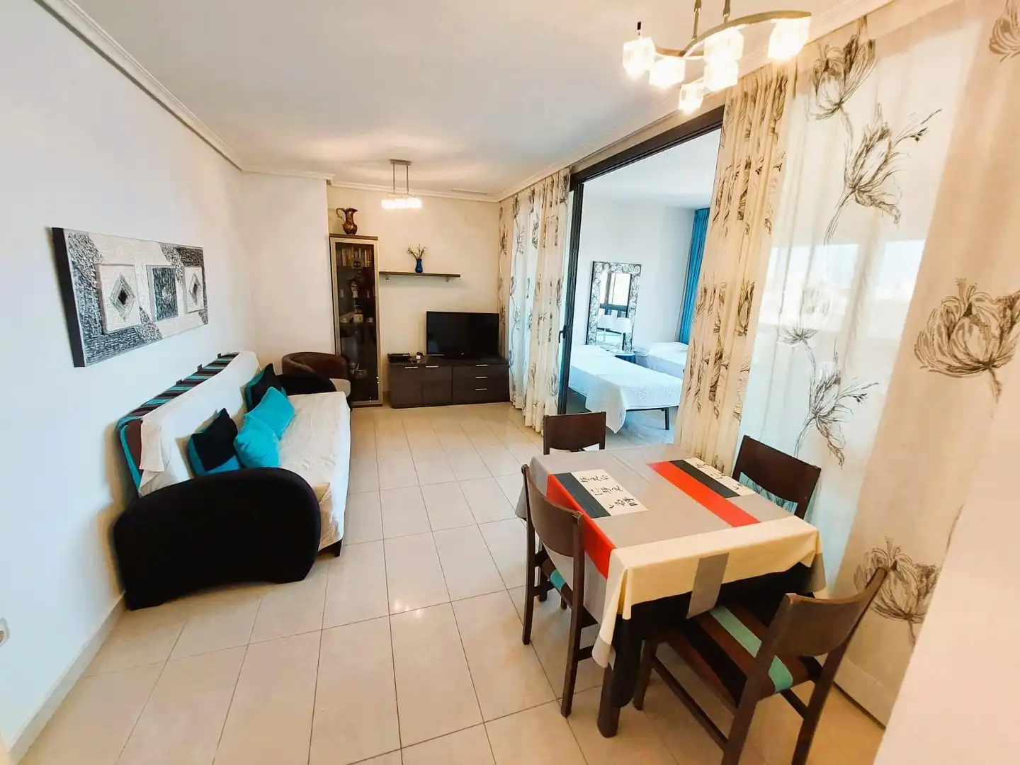 Apartamento con piscina en venta en Rincón de Loix, imagen 3