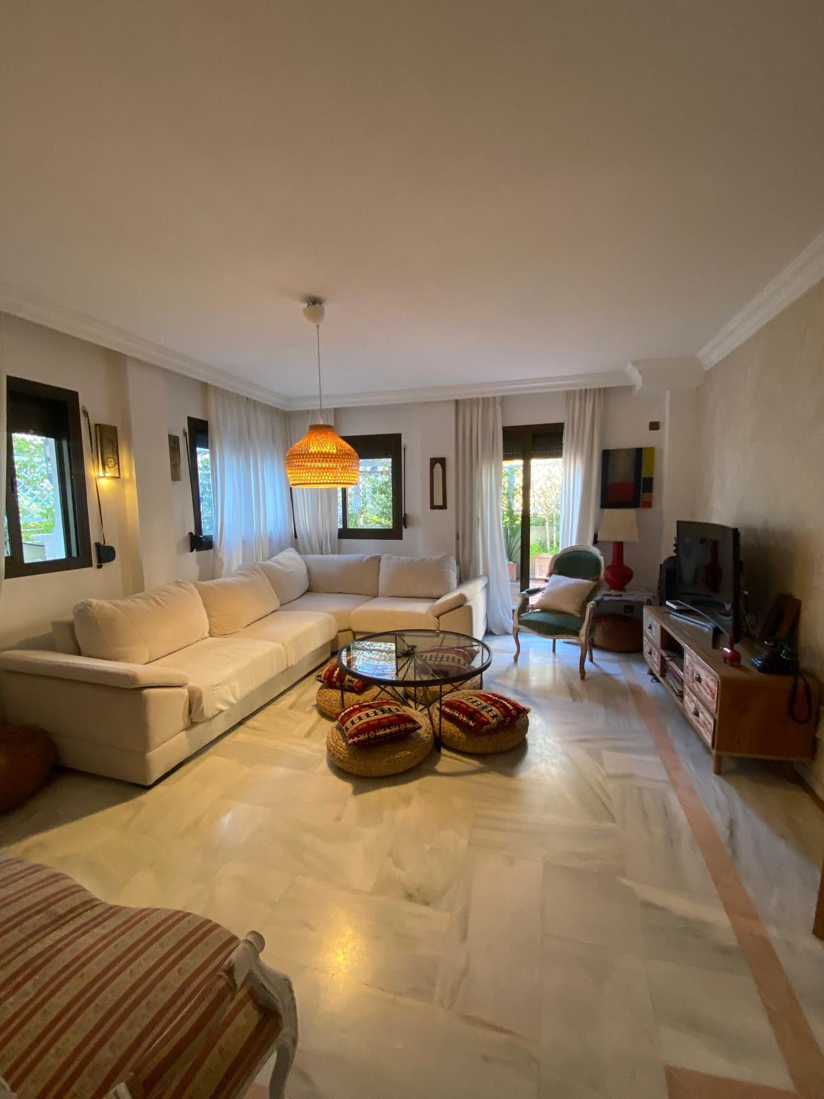Attic to rent in Playa Bajadilla - Puertos