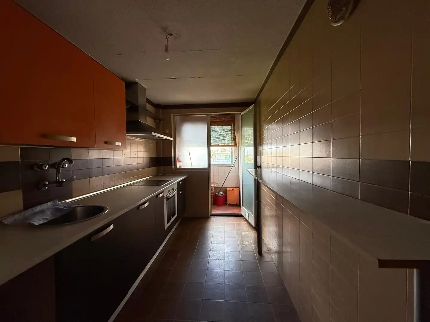 Cuina de Pis en venda en Salamanca amb Parquet