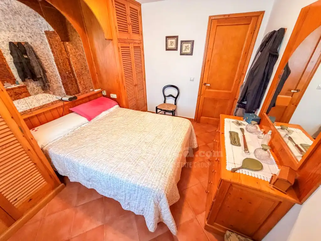 Dormitori de Finca rústica en venda en Ciutadella de Menorca amb Aire condicionat i Terrassa