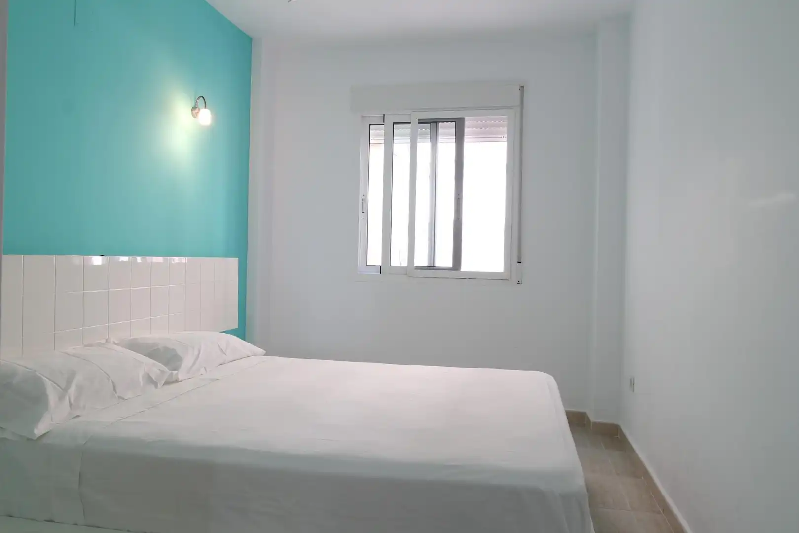 Habitación de Apartamento en venta en Cullera con Calefacción, Jardín privado y Terraza