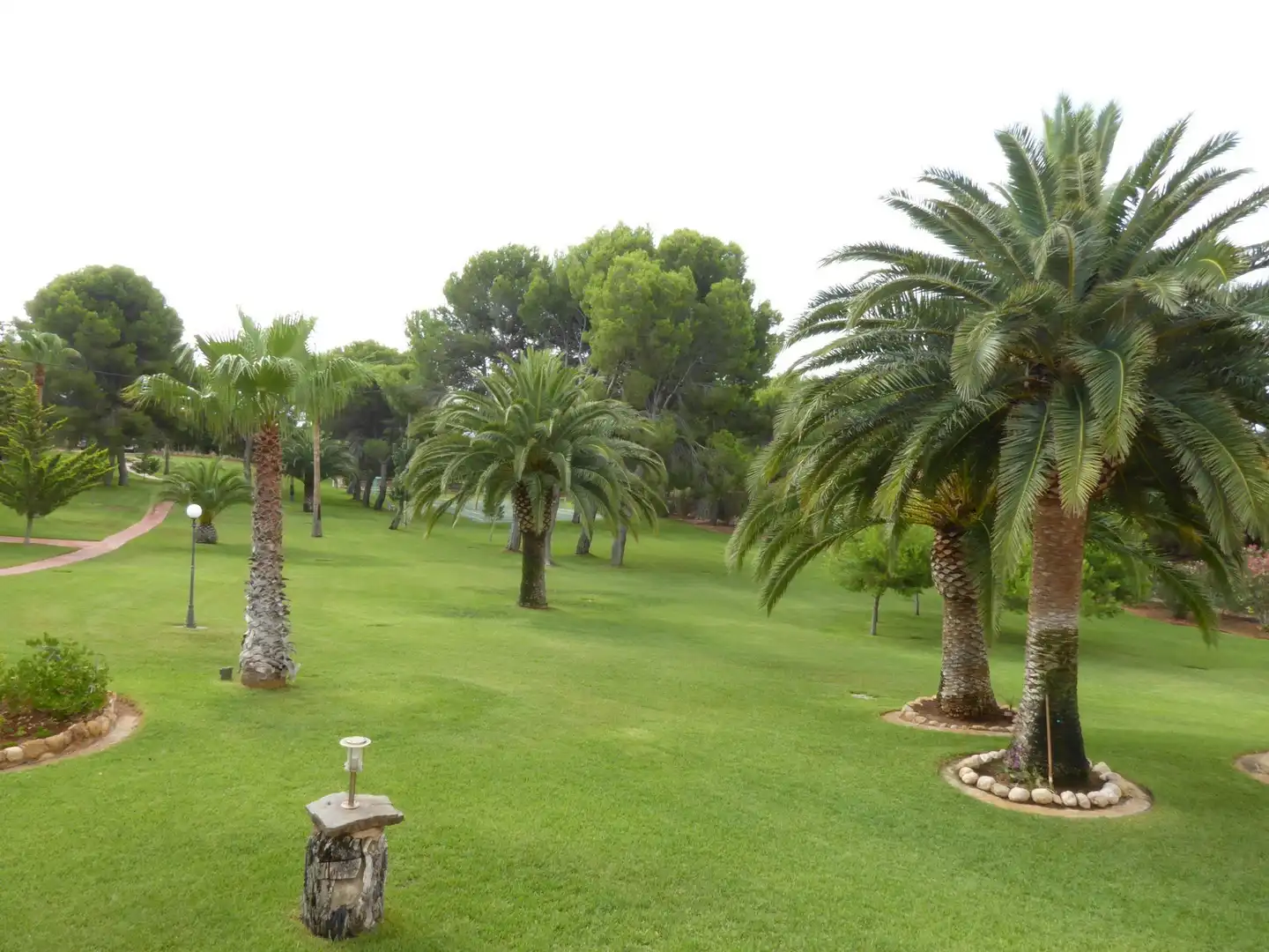 Jardí de Casa o xalet en venda en Alcalà de Xivert amb Calefacció, Jardí privat i Piscina