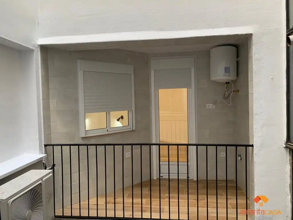 Terraza de Apartamento de alquiler en Mérida con Aire acondicionado, Trastero y Balcón