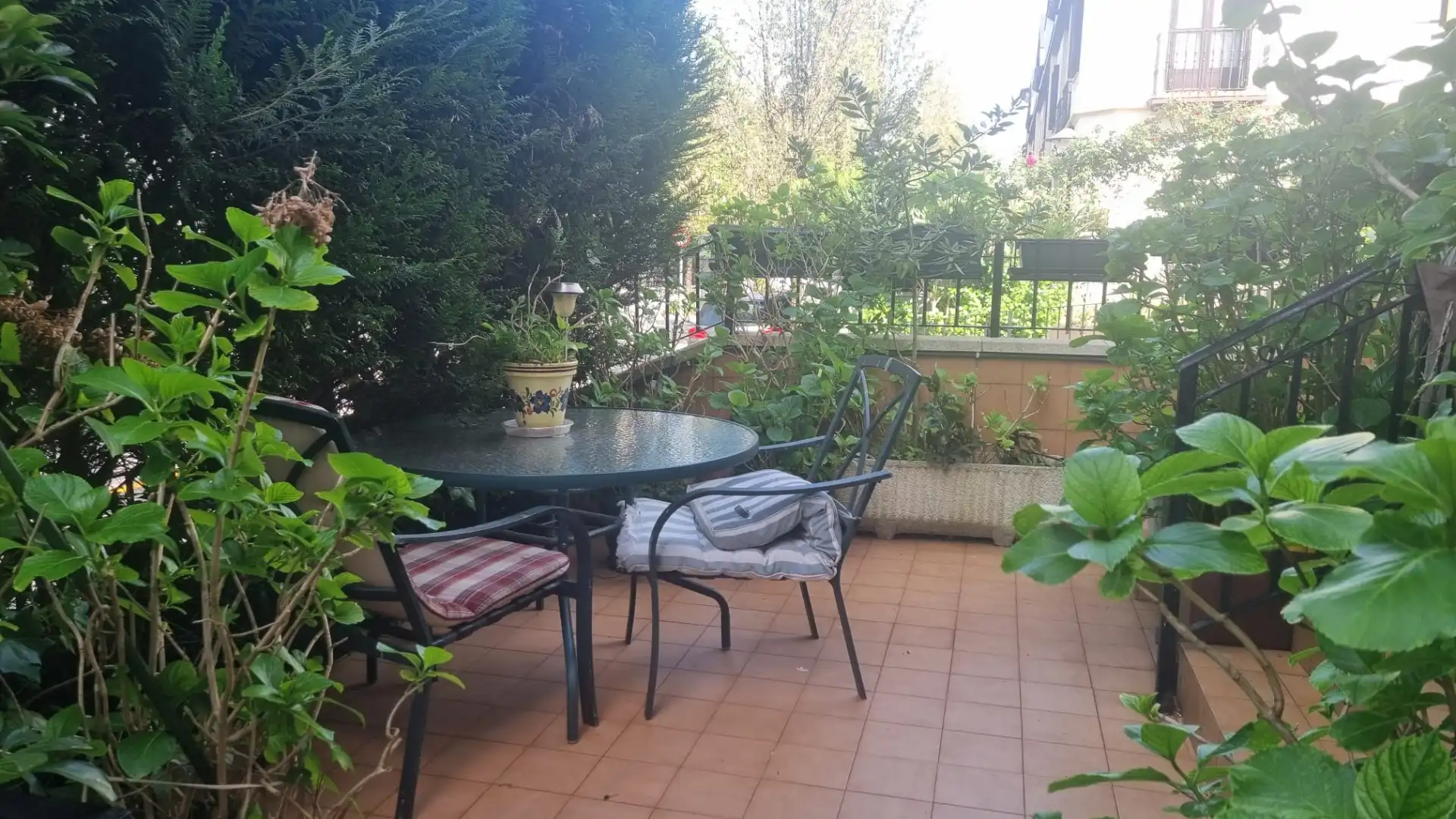 Terrace of Detached homes for sale in Irun   with Heating, Parquet flooring and Terrace