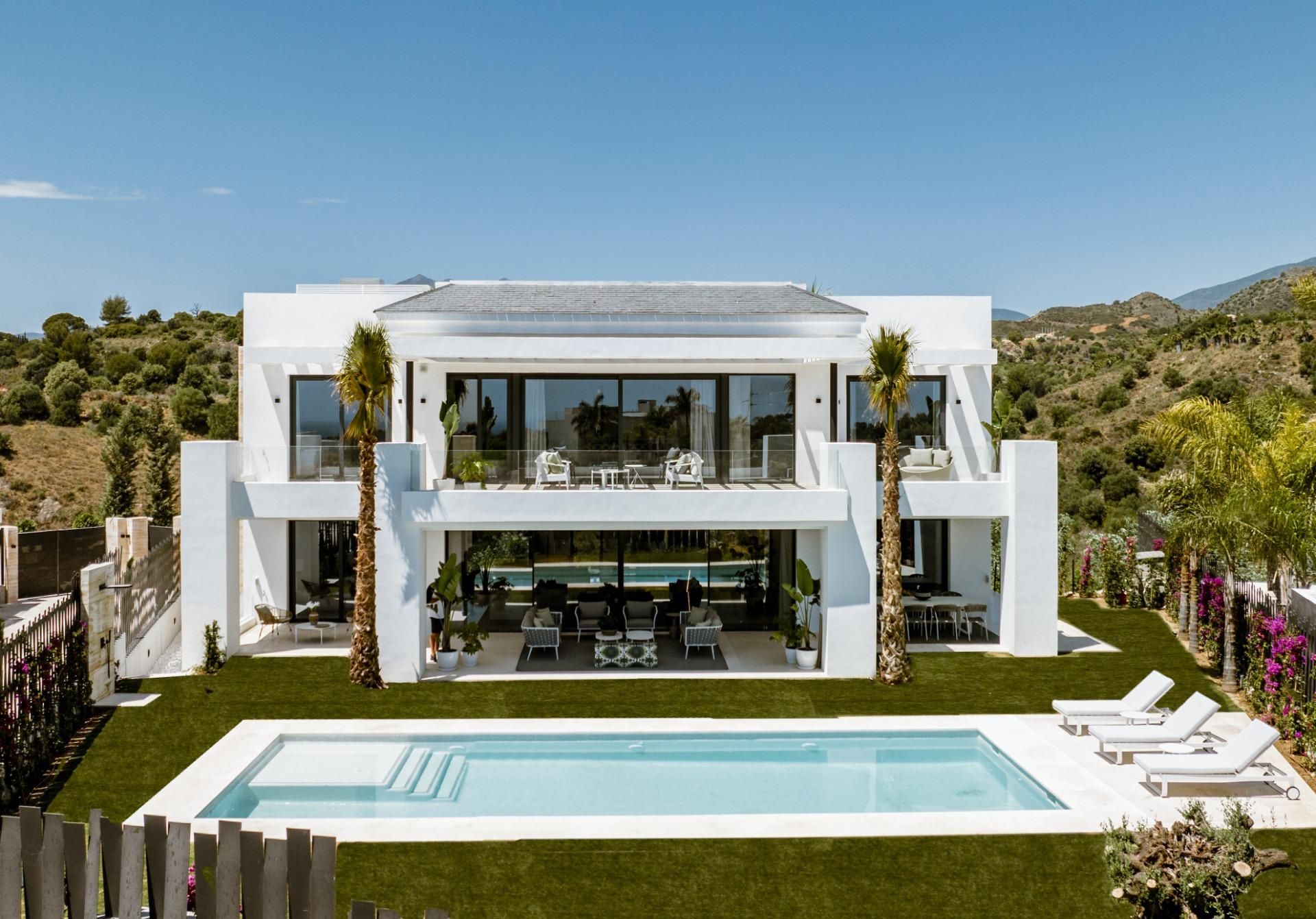 House or chalet for sale in Nagüeles Alto