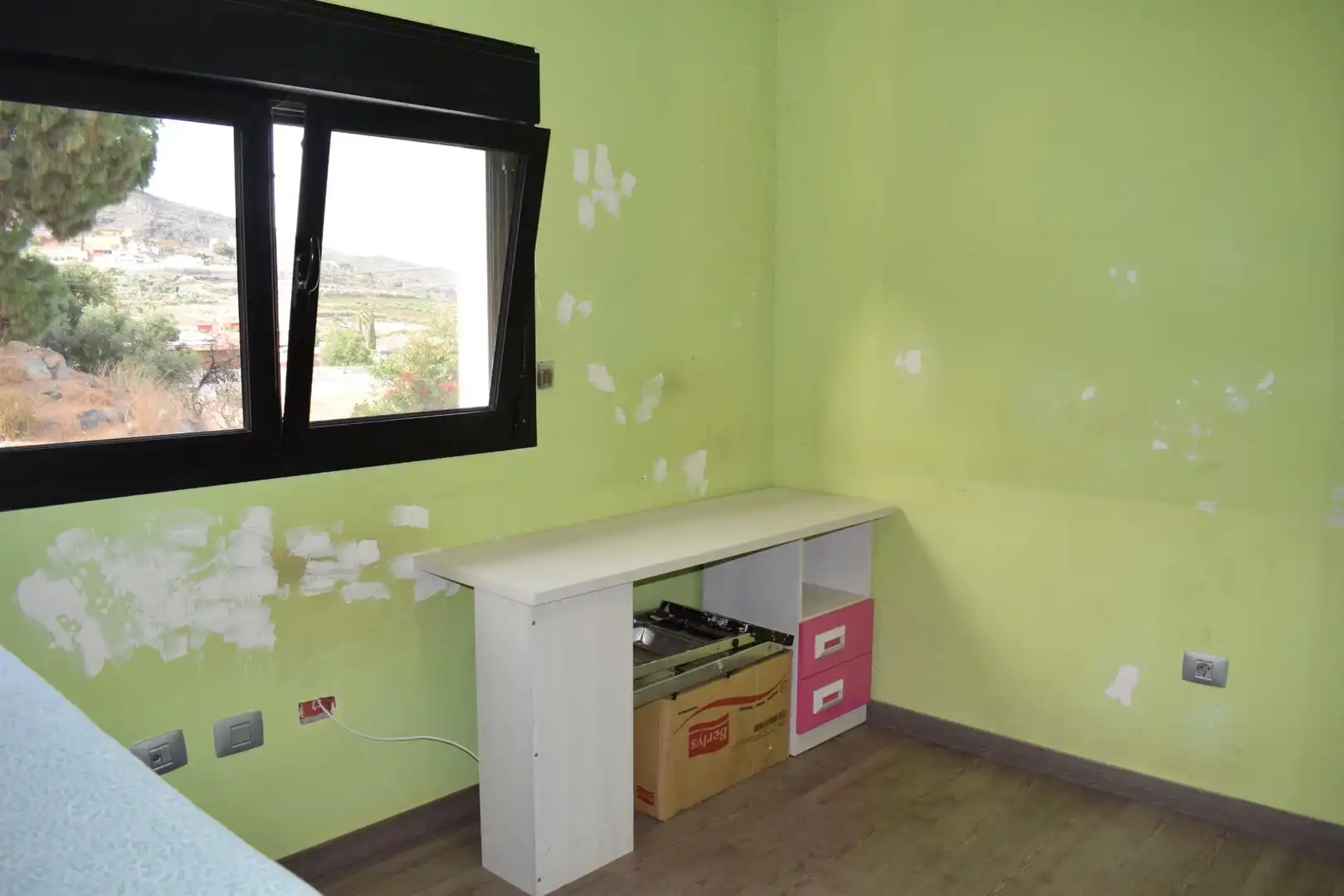 Dormitori de Casa o xalet en venda en Valsequillo de Gran Canaria amb Jardí privat, Terrassa i Traster