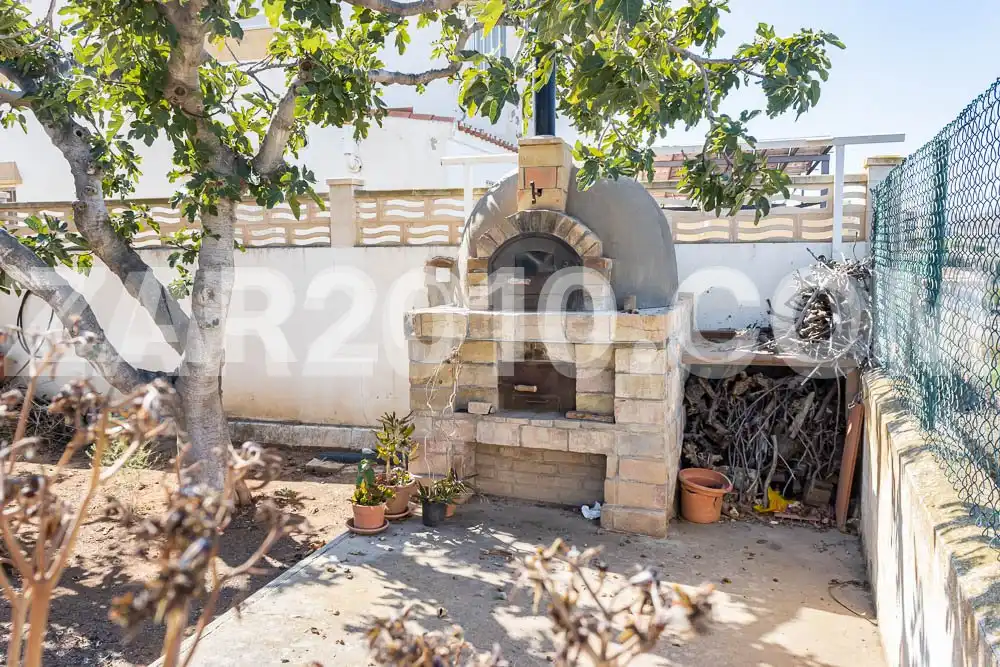 Houses for sale in Garrucha  with Air Conditioner, Private garden and Terrace