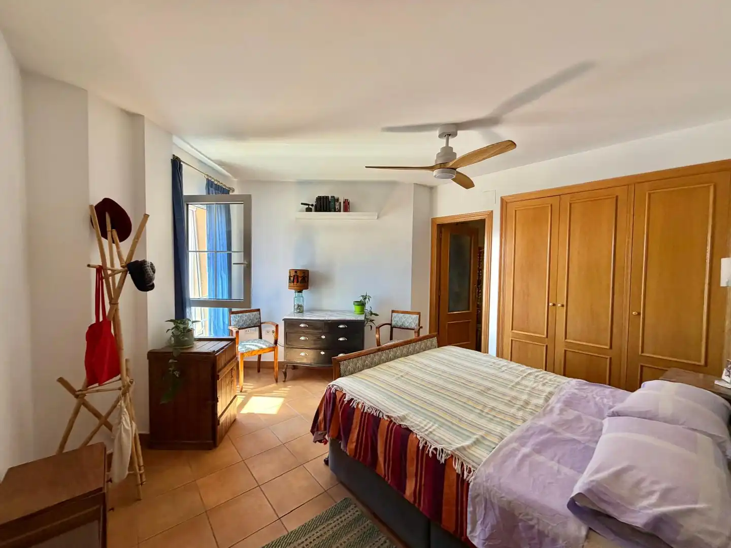 Bedroom of Apartments for sale in Jávea / Xàbia  with Air Conditioner, Heating and Terrace