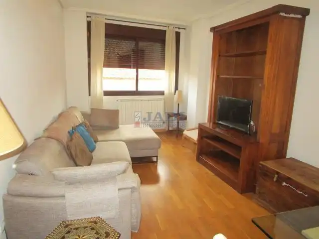 Wohnzimmer von Wohnungen zum Verkauf in Valdepeñas mit Heizung, Abstellraum und Möbliert