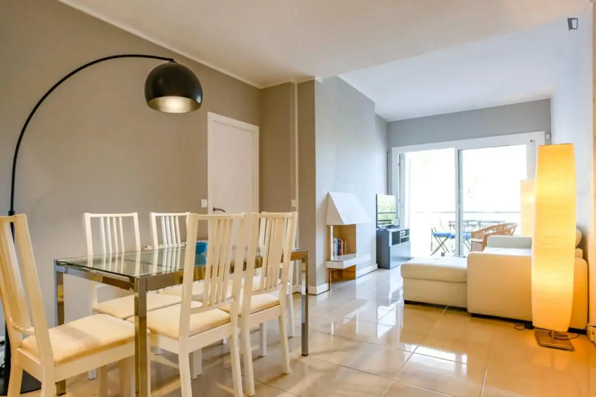 Apartament de lloguer a Centre