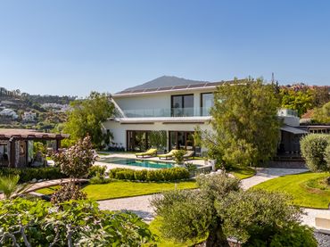 Casa con piscina en venta en La Quinta