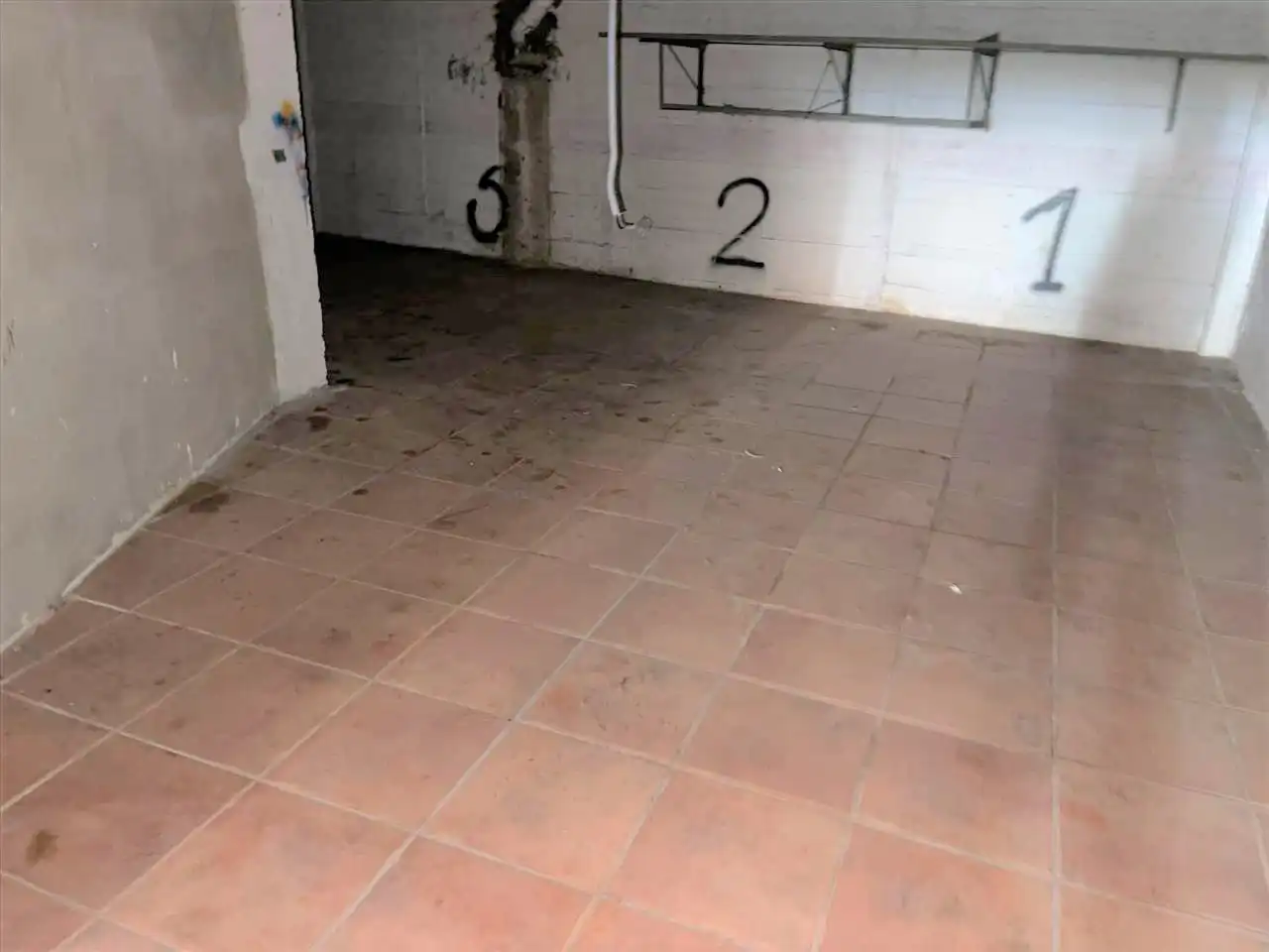Garage zum Verkauf in Primo Rivera, Alguazas
