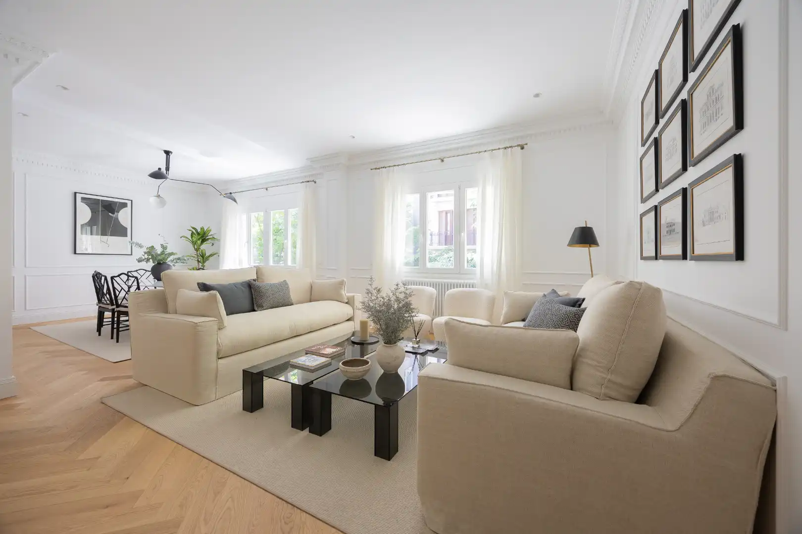 Piso con ascensor en venta en Calle de Claudio Coello 76, imagen 9
