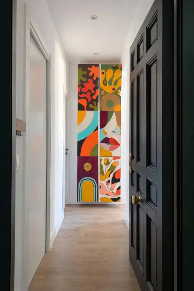 Piso en venta en Madrid con Aire acondicionado, Calefacción y Amueblado
