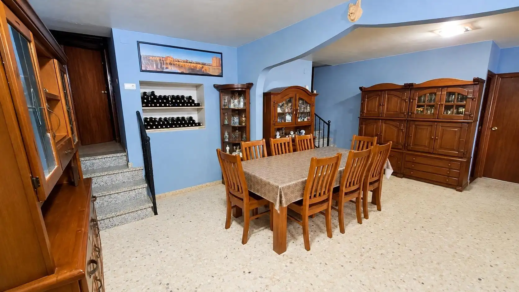 Detached house with pool for sale in Periurbano Oeste - Sierra, imagen 3