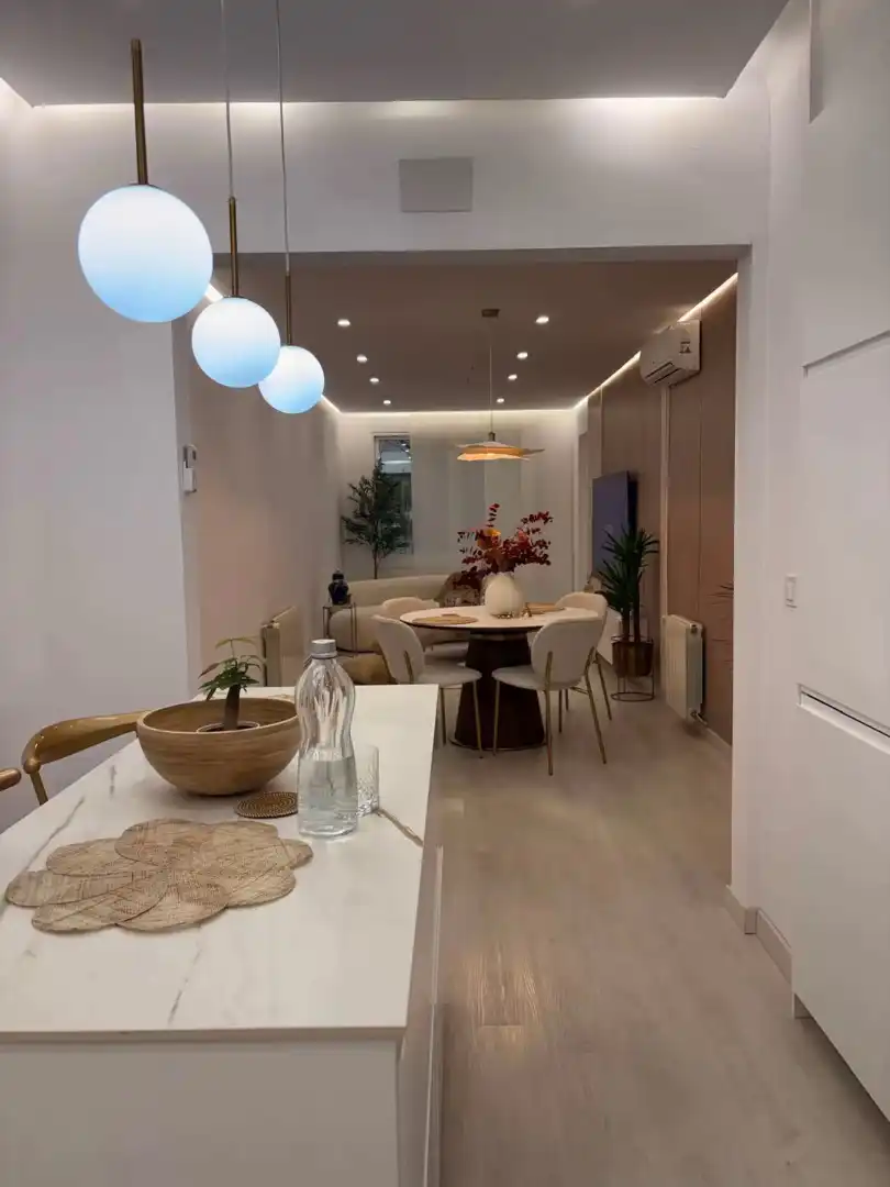 Comedor de Piso en venta en Barcelona con Aire acondicionado, Calefacción y Parquet