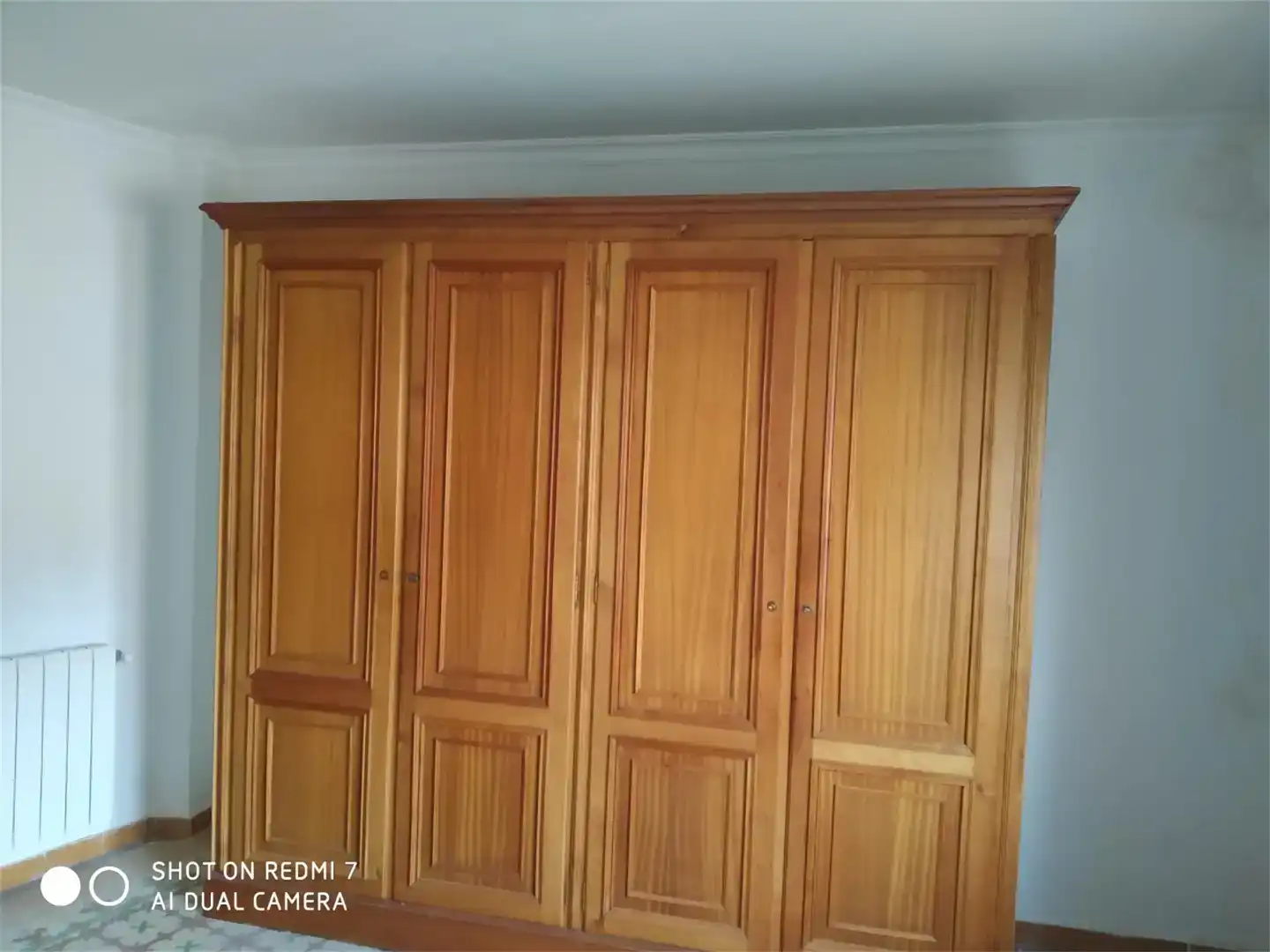 Habitación de Dúplex en venta en La Puerta de Segura con Trastero, Horno y Microondas