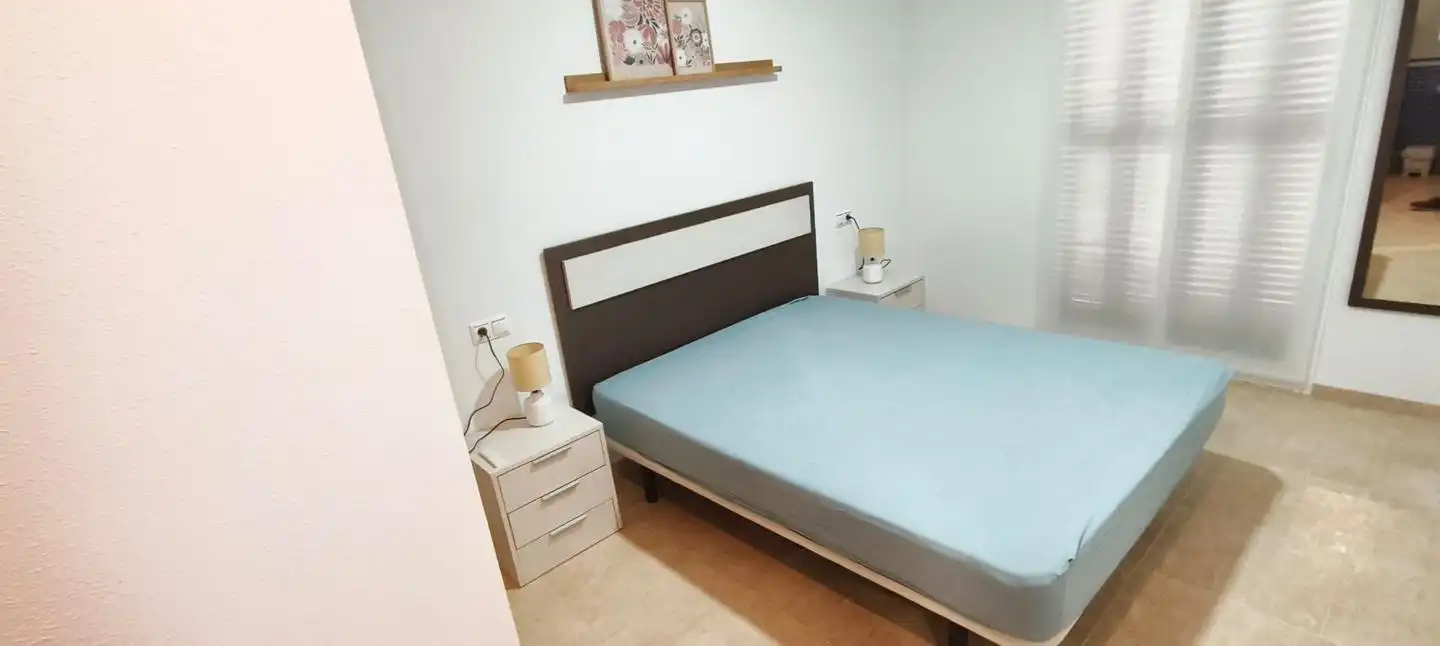Schlafzimmer von Wohnungen zur Miete in Las Salinas