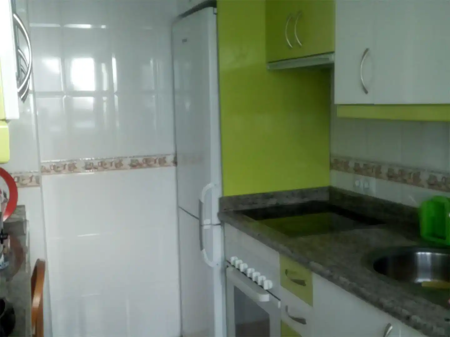 Cocina de Ático en venta en Navalmoral de la Mata con Aire acondicionado, Amueblado y Horno
