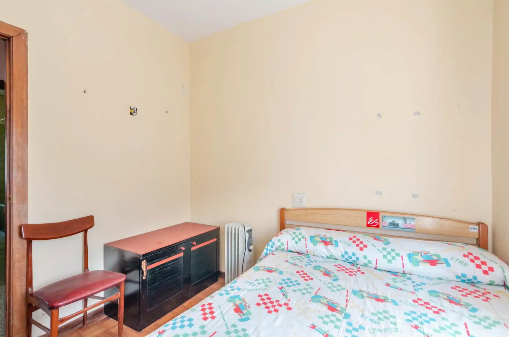 Bedroom of Buildings for sale in Aller