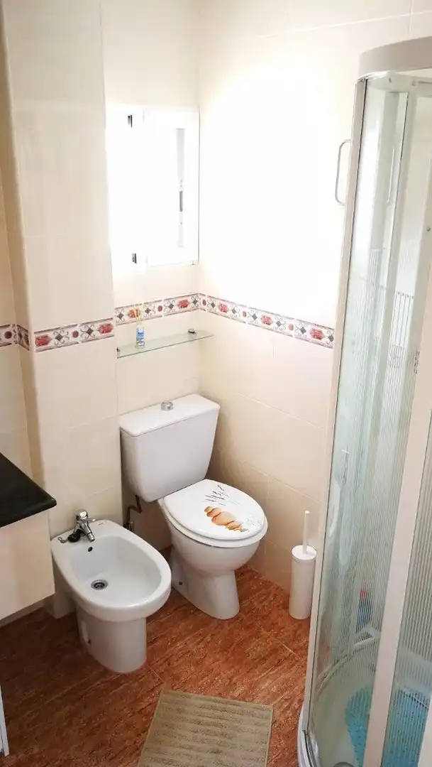 Baño de Casa o chalet en venta en Montserrat con Aire acondicionado, Jardín privado y Terraza