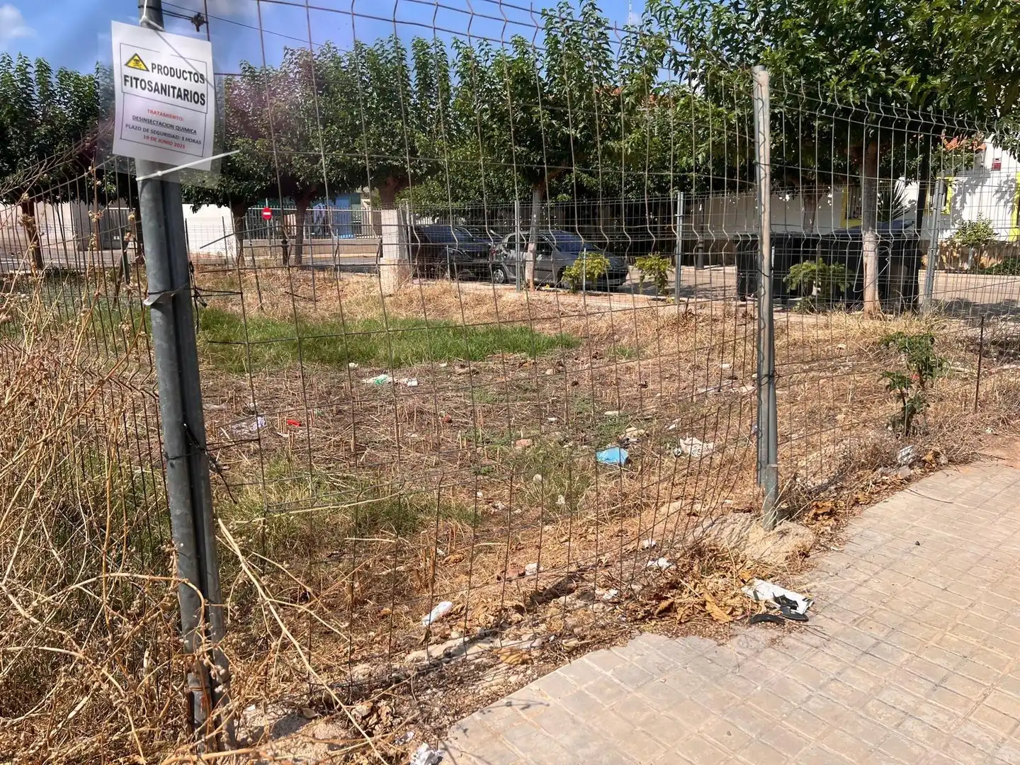 Terreno residencial en venta en Domeño, imagen 3